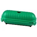 Safety box MINIMO green