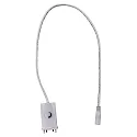HEITRONIC Regulador táctil MECANO, blanco