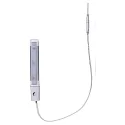 HEITRONIC Regulador táctil MECANO, blanco