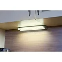 HEITRONIC LED Cabinet luminaire MIAMI, warm white, 5W