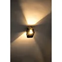HEITRONIC LED Outdoor Wall luminaire SOPHIE, 13.5W, 80°, 3000K, 760lm, IP54, anthracite