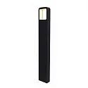HEITRONIC LED Floor lamp JUNA Outdoor luminaire, 800mm, 6W, 120°, 3000K, 300lm, IP54, anthracite