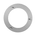 sealing ring SARA 18-26cm, silver