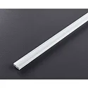 Luminaria de subestructura MICANO medio IP20, blanco regulable 9W 540lm 3000K CRI 80 60cm