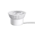 HEITRONIC Lámpara de reflectores MR16 MR16 regulable 5W 380lm 3000K 38° CRI 80 regulable