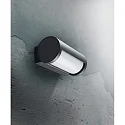 HEITRONIC LED Wall luminaire TIMOR Outdoor luminaire, 13W, 3000K, 1000lm, IP65, anthracite