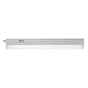 light bar FRANKFURT with plug IP20, white  4W 370lm 4000K CRI 80 28.8cm
