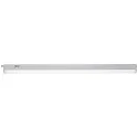 light bar FRANKFURT with plug IP20, white  9W 840lm 4000K CRI 80 54.9cm