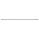 light bar FRANKFURT with plug IP20, white  18W 1600lm 4000K CRI 80 114.9cm