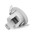HEITRONIC Luminaria empotrable DL7003 redondo, CCT Switch IP65, blanco regulable 6,7W 550/630/610lm 3000/4000/6500K 100° CRI >80
