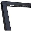 HEITRONIC floor lamp LINEAR up / down, with sensor, tunable white, with touch dimmer, UGR < 16