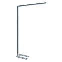 Luminaria de pedestal LINEAR con sensor, Tunable White, con regulador táctil, UGR < 16