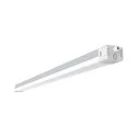Luminaria para locales húmedos SHARK-X controlable por Bluetooth IP65, blanco regulable