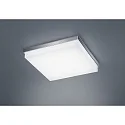 Luminaria de baño COSI 315 IP30, cromo, semisatinado regulable
