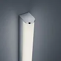 Luminaria de espejo PONTO 60 IP44, cromo 