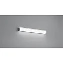 LED Wall luminaire NOK 60 LED Mirror lamp IP44 chrome