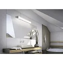 Helestra LED Wall luminaire NOK 90 LED Mirror lamp IP44 chrome