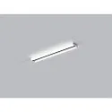 Luminaria de baño LOOM 60 IP44, cromo 