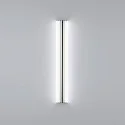 Helestra Luminaria de baño LOOM 60 IP44, cromo 