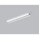 Luminaria de baño LOOM 90 IP44, cromo 