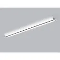 Luminaria de baño LOOM 120 IP44, cromo 