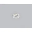 Luminaria empotrable para techos NESO giratorio, juego de 4 GU10 IP20