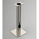 Pico de tierra, zinc