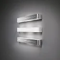 Ideal Lux Wall luminaire POSTA AP3, 3 flames, E14, white