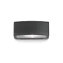 Wall luminaire ANDROMEDA AP1, E27, black