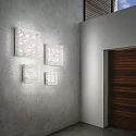 Ideal Lux Ceiling luminaire ADMIRAL PL8 Wall luminaire, 8 flames, G9, 40W, chromee