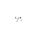 Ideal Lux Wall luminaire NEGRESCO AP2, 2 flames, E14, transparent