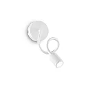 Foco FOCUS AP1, IP20, blanco