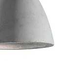 Ideal Lux Luminaria colgante OIL-3 SP1 E27 IP20, gris