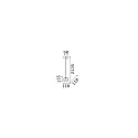 Luminaria colgante MR JACK SP1 SMALL GU10 IP20, cromo