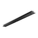 Marquesina LINEAR STANDARD 3 veces, lang, negro mate