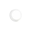 Luminaria de pared y techo UNIVERSAL ROUND IP20, blanco