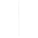 Luminaria colgante ULTRATHIN ROUND IP20, blanco mate 