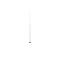Luminaria colgante ULTRATHIN ROUND IP20, blanco mate 