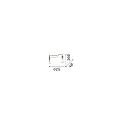 Wall luminaire TRIUMPH AP1, 1 flame, E27, with switch and fabric coated cable