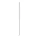 Luminaria colgante ULTRATHIN SQUARE IP20, blanco mate 