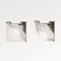 Ideal Lux Perfil de montaje SLOT SURFACE, blanco
