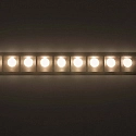 Ideal Lux Luminaria empotrable para techos LIKA FI TRIMLESS D27 de 10 llamas, descarga, on/off, UGR < 16 IP20, brillante, negro 