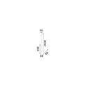 LED pendant luminaire TUBE, Ø 6cm / H 40cm, 9W 3000K 850lm, white