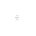Ideal Lux Luminaria empotrable en suelo ROCKET MINI PT ONE SIDE accesible, un lado, sin fuente de alimentación IP68, acero inoxidable 
