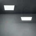 Panel de LED PANEL CRi> 90 UGR < 19, conmutable, 40W 3160lm 4000K 81° 81° CRI >90