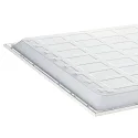 Panel de LED PANEL CRi> 90 UGR < 19, conmutable, 40W 3160lm 4000K 81° 81° CRI >90