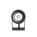 Ideal Lux Protección contra el deslumbramiento STARLIGHT 5.5W (Ø 5CM), plomo oscuro