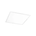 LED PANEL CRi> 80, IP20, 59.5 x 59.5cm, 38.5W 3000K 3800lm 81°, optional dimmability