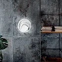 Luminaria de pared OZ AP ON-OFF redondo, on/off IP20