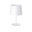 Ideal Lux Luminaria de mesa SET UP 235 E27 IP20, blanco